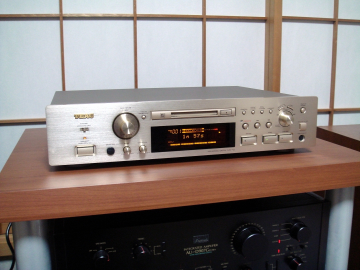 TEAC MD-10