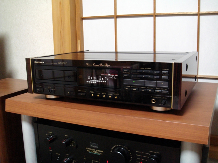 PIONEER PD-3000