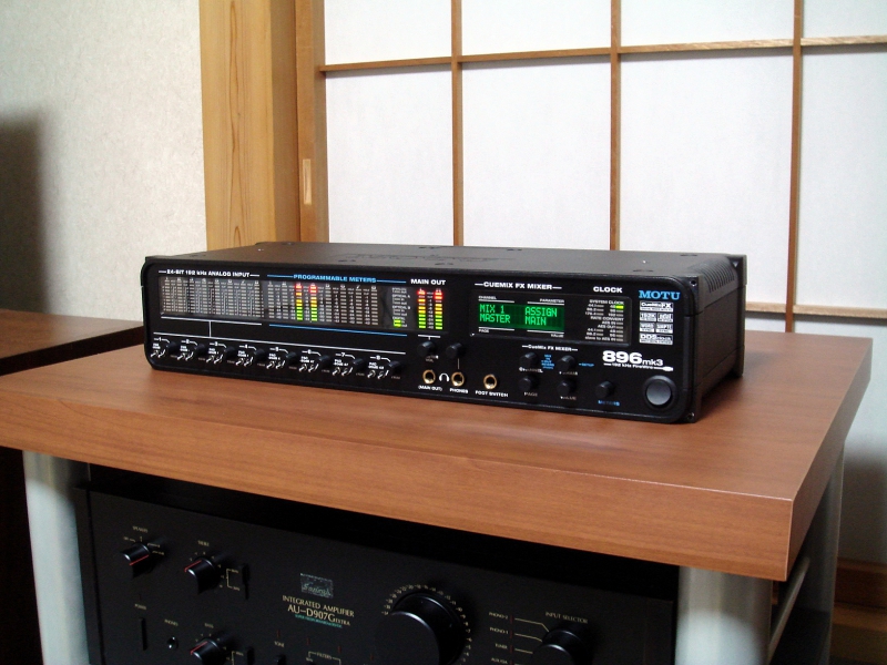 MOTU 896mk3