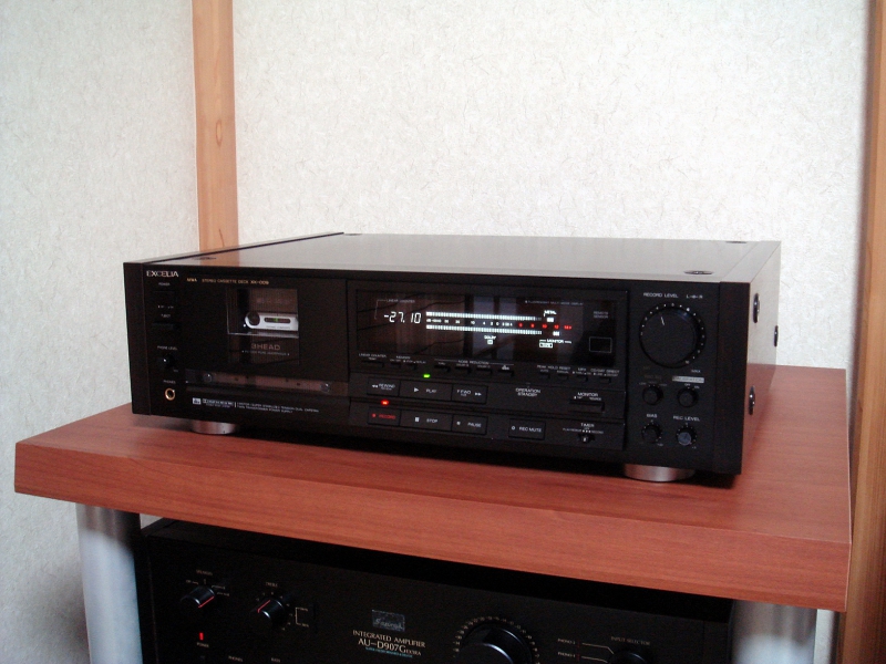 AIWA/EXCELIA XK-009