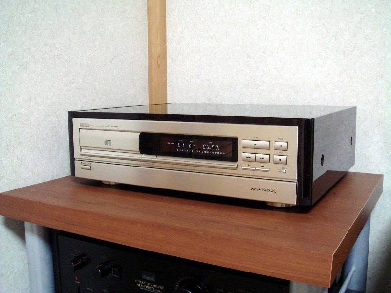 DENON DCD-3500RG